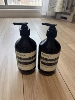 Aesop 4点セット ギフト用 袋はコメントください - メルカリ