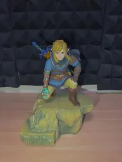 箱無し　ゼルダの伝説 ティアキン　FIGURIZM α リンク　フィギュア