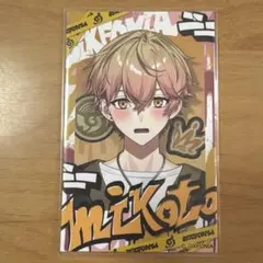 み みことブレシク 1弾デコチェキ シクフォニ みこと チェキ - メルカリ