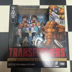 タカラトミー トランスフォーマー マクシマルビッグコンボイ - メルカリ