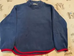 UNIQLO フリースモックネックプルオーバー 130