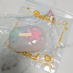 BubbleLand バブルランド 桜プリン ココオイル クリーム泥 スクイーズ