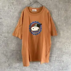 PEANUTS スヌーピー ヴィンテージTシャツ Lサイズ　レディース