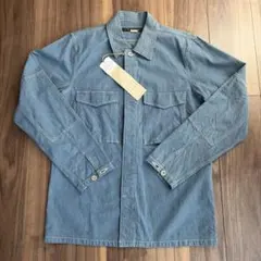 phigvel シャツジャケットsize②(38)のサムネイル