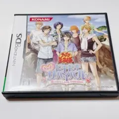 テニスの王子様 テニプリ ギュッとドキドキサバイバル ドキサバ ギュッサバ DS