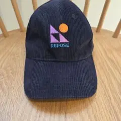 【ga71様】REPOSEAMS CAP キャップ　Sのサムネイル