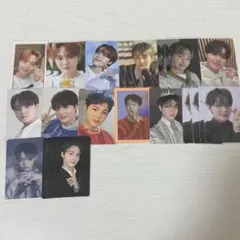 TREASURE ドヨン トレカ セット