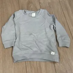 H&M ストライプ トレーナー 60