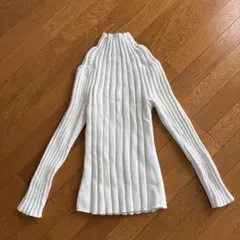 バナナリパブリックタートルネック