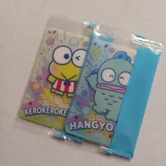 サンリオキャラクター大賞2025 ウェファーチョコ ハンギョドンけろけろけろっぴ