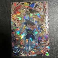 スーパードラゴンボールヒーローズBM1-SEC3バーダック