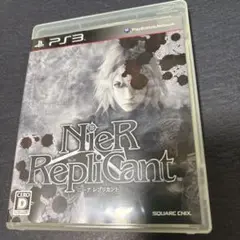 ニーアレプリカント NieR Replicant PS3 日本語版