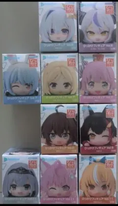 ホロライブ hololive ひっかけフィギュア12体セット - メルカリ