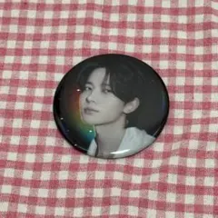 enhypen ヒスン 宵 缶バッチ 缶バッジ POPUP