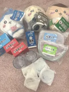A*e様 ちいかわ エニマイくじ 風鈴コンプ含む10点セット - メルカリ