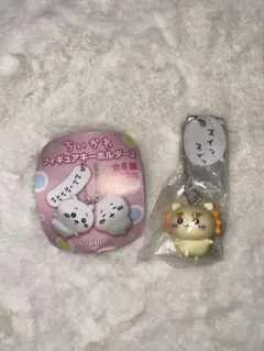 ちいかわ フィギュアキーホルダー シーサー
