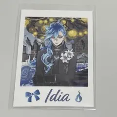 ツイステ展　ランダムカードコレクション　イデア