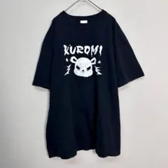 Lサイズ☆小泉今日子 KK60 TOUR 2026 Tシャツ☆ブラック - メルカリ