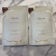 Cleo's (クレオズ)シャンプー トリートメント 【セット】