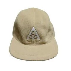 NIKE ACG フリース ジェットキャップ 刺繍 ロゴ ナイキ CAP 帽子