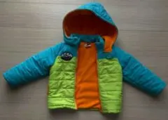 Bobson ジャンパー　ダウンジャケット　110cm