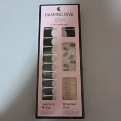DASHING DIVA gloss ネイルシール Touch of Gold
