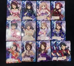 アイドルマスター シンデレラガールズ　カードフォリオ　アイマス　デレマス　③
