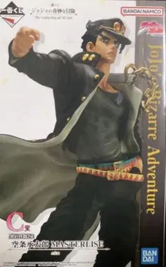 一番くじ ジョジョの奇妙な冒険 C賞 空条承太郎 MASTERLISE