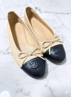 2025年最新】CHANELシューズの人気アイテム - メルカリ