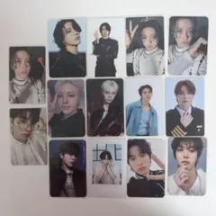 treasure ジョンファン トレカ