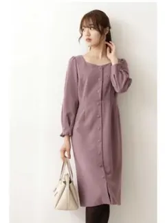 PROPORTION BODY DRESSING タイトワンピース