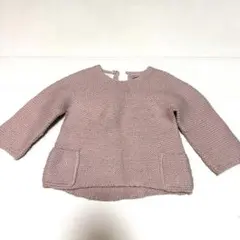ZARA ザラ　ベビー　ニット　74cm 6-9m