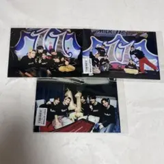 M!LK 好きすぎて滅！/爆裂愛してる 早期購入特典 2Lフォト 3種セット