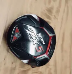 Srixon - SRIXON ZX5 LS 10.5° ドライバー ヘッドカバー付き　スリクソン Srixon - スリクソンzx5 ドライバー ZX5 Driver | Golf Clubs