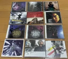 吉川晃司 CDまとめ売り