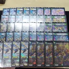 ゴルギーオージャー デッキ