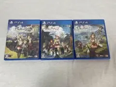Nintendo Switch ライザのアトリエ 1・2・3 セット - メルカリ