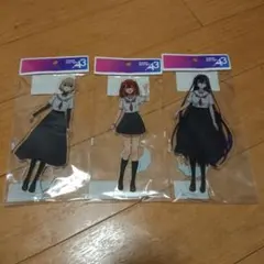 Tokyo6 夏色花梨 小春六花 花隈千冬 アクリルスタンド 新品未開封