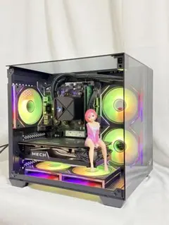 モンハンワイルズ推奨以上 新品爆速ゲーミングPC Ryzen RX7600XT モンハンワイルズ」向けゲーミングPC購入ガイド！ グラフィック別に良