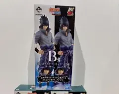 一番くじ NARUTO-ナルト- 疾風伝 紡がれる火の意志 サスケ 初版 輪廻眼のサムネイル