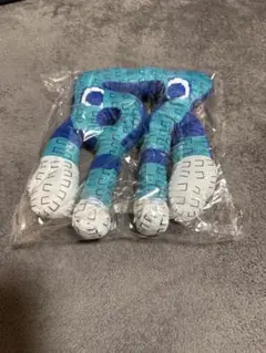 ブレインロットぬいぐるみ 67