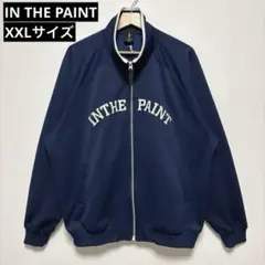 IN THE PAINT インザペイント トラックジャケット バスケットジャージ