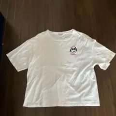 PEANUTS スヌーピー 半袖Tシャツ ホワイトのサムネイル