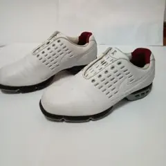 希少　ナイキ　TWS-8タイガー・ウッズ　ツアー2007マスターズモデル25cm