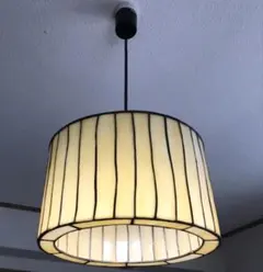 入手困難 ikea イケア Knäsjö 3灯 フロア スタンド ランプ ライト