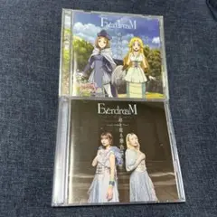 EverdreaM / 君と見た景色 [DVD付初回生産限定盤] [アニメ盤]