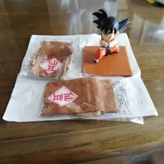 孫悟空 フィギュア 戦闘ポーズ 付属品付き