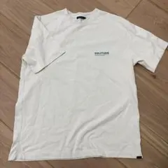 EKAL Tシャツ ホワイト Mサイズ