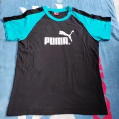 PUMA Tシャツ 160センチ　ロゴ入り