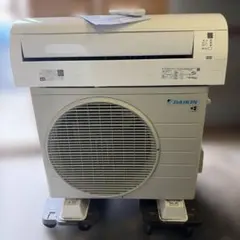 DAIKIN エアコン うるるとさらら AN40RRP-W 2014年製 14畳 - メルカリ